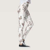 Elegante Vlinderbloesem (6) Leggings (Rechts)