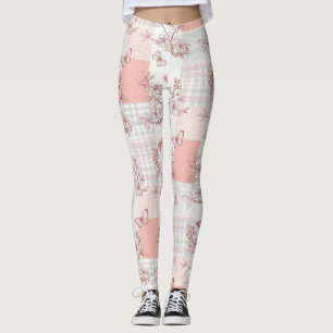 Elegante Vlinderbloesem (7) Leggings