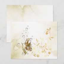 Elegante vlinders van Butterfly en Pearl Fantasy