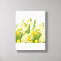 Elegante voorjaarsboeket