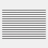 Elegante Vreugde aan de wereld Inpakpapier Vel (Voorkant 2)