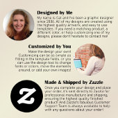 Elegante Vreugde Gouden Sneeuwvlokken & Fotovakant Sparkling Wijnetiket