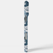 Elegante vriendin cadeau anjer bloem foto  Case-Mate iPhone case (Achterkant / Rechts)