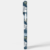 Elegante vriendin cadeau anjer bloem foto  Case-Mate iPhone case (Achterkant / Links)