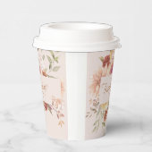 Elegante Vriendschapsschenking vermakelijk Papieren Bekers (Rechts)