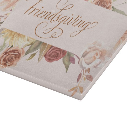 Elegante Vriendschapsschenking vermakelijk Snijplank (Hoek)