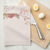 Elegante Vriendschapsschenking vermakelijk Theedoek (Quarter Fold)