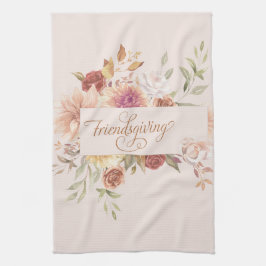 Elegante Vriendschapsschenking vermakelijk Theedoek