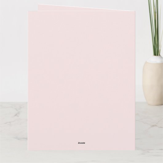 Elegante vrolijke en heldere kerst 2023 kleurrijk kaart (Achterkant)