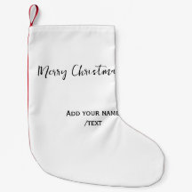 Elegante vrolijke kersttekst en moderne eenvoudige