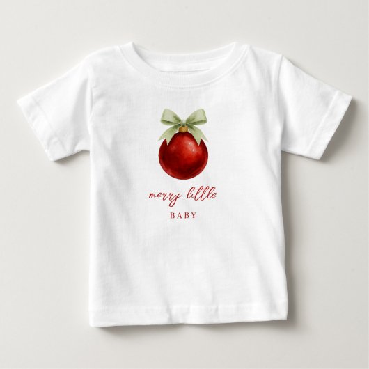 Elegante vrolijke kleine Kerstmis cute (Voorkant)