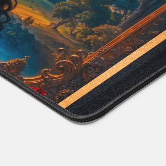 Elegante vrouw in meditatieve harmonie door Xzendo Bureaumat (Hoek)