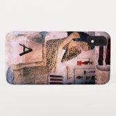 ELEGANTE VROUW, MODE EN SCHOONHEID VAN OUD EGYPTEN Case-Mate iPhone CASE (Achterkant (horizontaal))