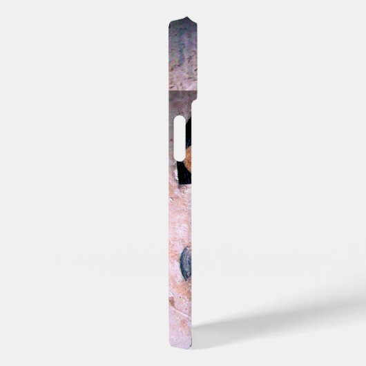 ELEGANTE VROUW, MODE EN ZWARE ZWARE ZWARE EGYPTE Case-Mate iPhone CASE (Achterkant / Rechts)