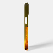 ELEGANTE VROUW SCHOONHEID SIERADEN /DAME, BLAUWE S Case-Mate iPhone CASE (Achterkant / Rechts)