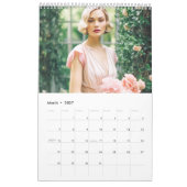 Elegante vrouwen van de jaren 1920 – Kalender (Mar 2027)