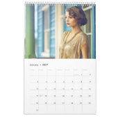 Elegante vrouwen van de jaren 1920 – Kalender (Jan 2027)