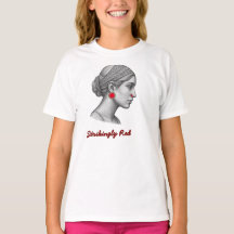 Elegante vrouwenportret