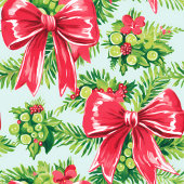 Elegante warme roze preppy kersttafel runner medium tafelloper