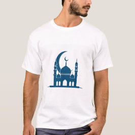 Elegante Wasmamaantje Ramadan T-shirt