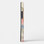 Elegante waterverf aangepaste bloemfotos Case-Mate iPhone case (Achterkant / Rechts)