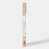 Elegante waterverf bloem botanisch Case-Mate iPhone case (Achterkant / Rechts)