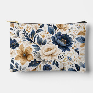 Elegante Waterverf Bloemen Boeket Vintage Bloemen Etui