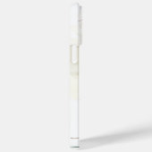 Elegante waterverf bloemige Case-Mate iPhone hoes (Achterkant / Rechts)