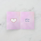 Elegante waterverf bloemstuk voor gelukkige Moeder (Binnen)