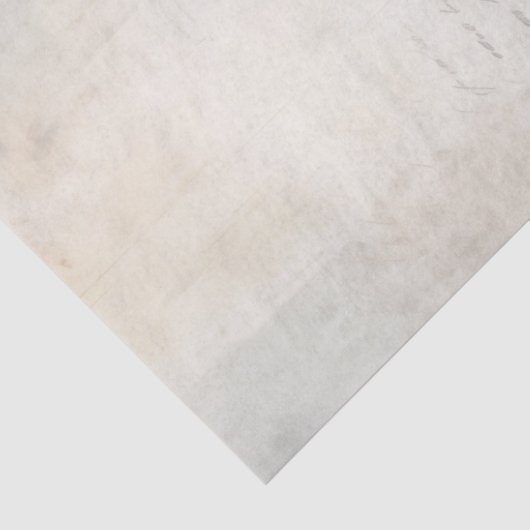 Elegante waterverf blush Engelse rozen ephemera Tissuepapier (Detail)