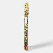 Elegante waterverf bosbomen in het najaar Case-Mate iPhone case (Achterkant / Rechts)