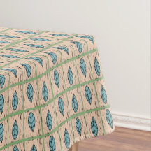 Elegante waterverf botanische bladeren groen