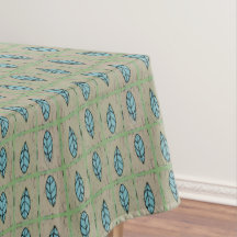 Elegante waterverf botanische bladeren groen