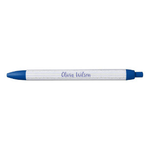 Elegante Waterverf Dalkruid Abstracte Strepen Zwarte Inkt Pen