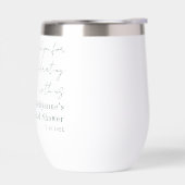 Elegante Waterverf Eucalyptus Vrijgezellenfeest Cu (Links)