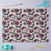 Elegante Waterverf Halloween Tissuepapier (Craft)