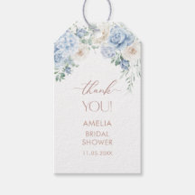Elegante Waterverf Liefde in Bloei Roze FloGift Ta