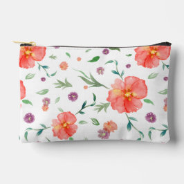 Elegante Waterverf Make-up Bag Gift voor Mama Etui