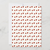 Elegante Waterverf Mistletoe Vrolijk Kerstfeest Feestdagenkaart (Achterkant)