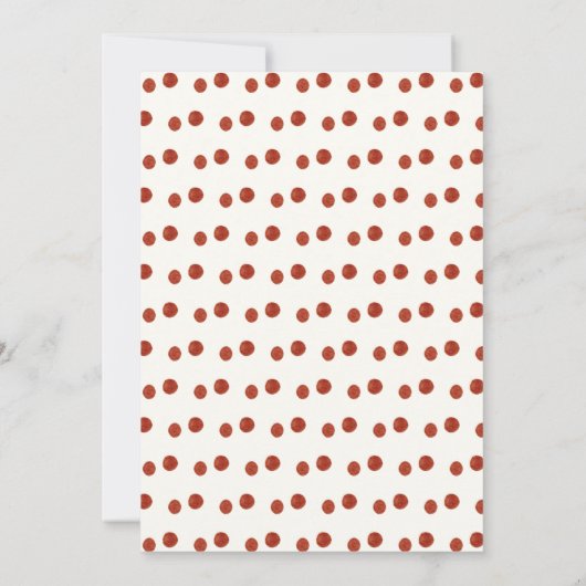 Elegante Waterverf Mistletoe Vrolijk Kerstfeest Feestdagenkaart (Achterkant)