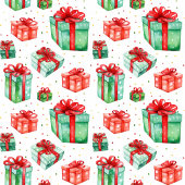 Elegante waterverf rood groen traditionele worp fleece deken