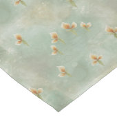 Elegante waterverf tafel Runner Korte Tafelloper (Hoek)