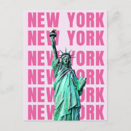 Elegante  waterverf van Washington DC Briefkaart