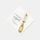 Elegante We’re Engaged Papieren servetten (Hoek)