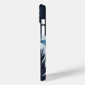 Elegante weerwolf anime Case-Mate iPhone case (Achterkant / Links)