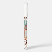 Elegante Weimaraner Waterverf Case-Mate iPhone Case (Achterkant / Rechts)