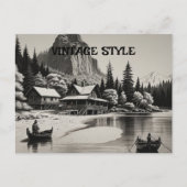 Elegante wenskaart voor elke gelegenheid briefkaart (Voorkant)