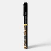 Elegante wetboeken die de expertise van het bedrij Case-Mate iPhone case (Achterkant / Links)