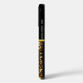 Elegante wetboeken met expertise Case-Mate iPhone case (Achterkant / Links)