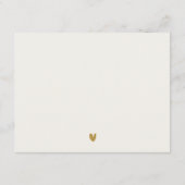 Elegante Wijn Rood Geel Bloemen Bruiloft Details Informatiekaartje (Achterkant)